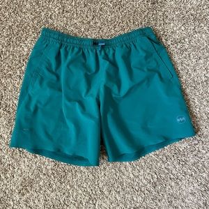Men’s Used Janji Transit tech shorts, size M